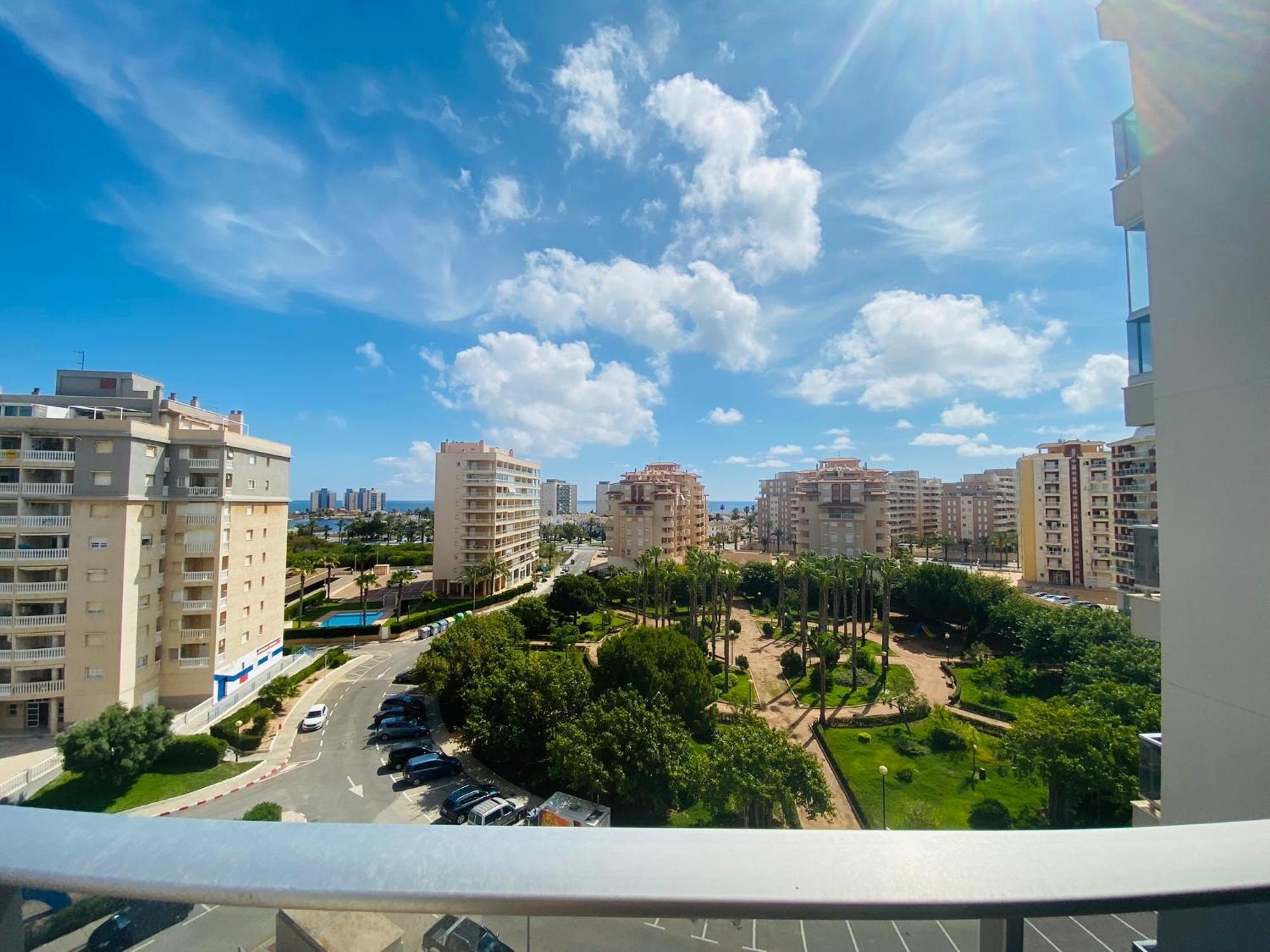 La Manga Beach Club Lateral By Alina365 Экстерьер фото
